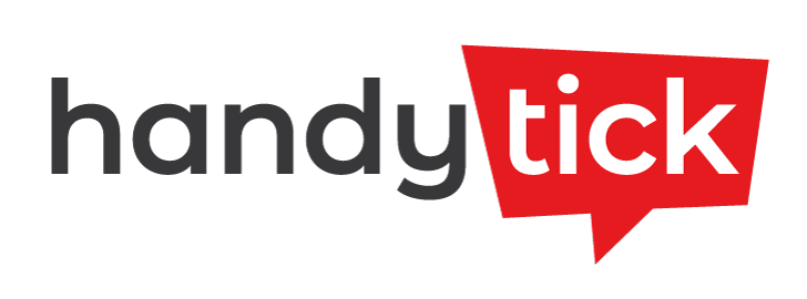 handytick logo